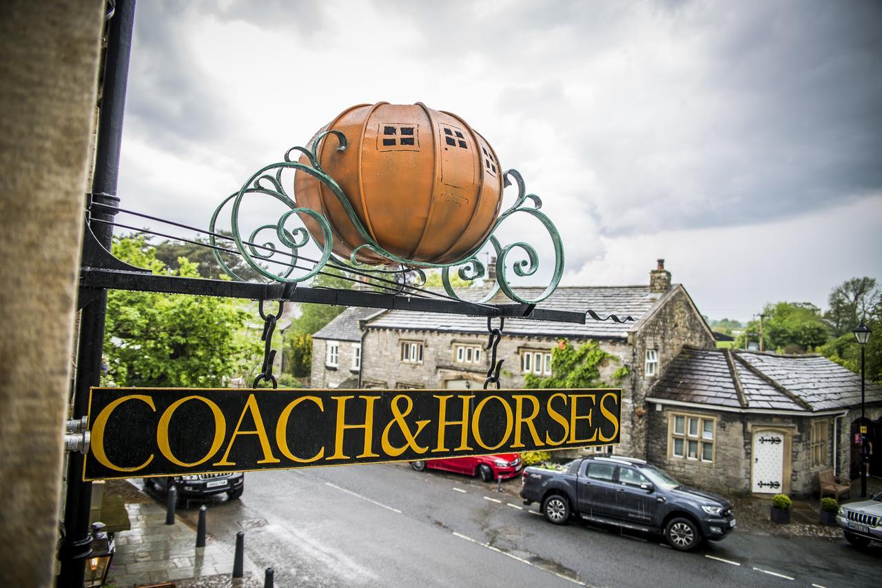 The Coach & Horses Inn Bolton by Bowland Exterior photo